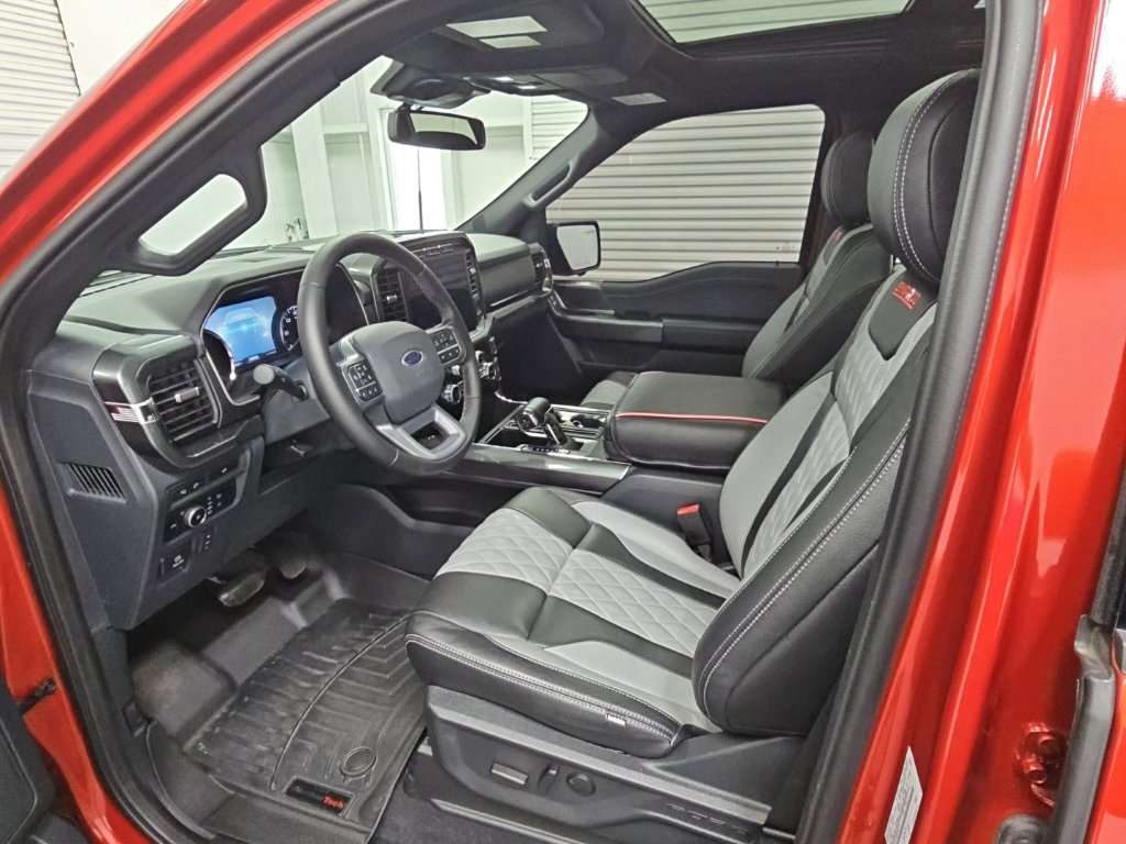 Used 2023 Ford F150 XLT w/ Equipment Group 302A High AWD/4WD image 11