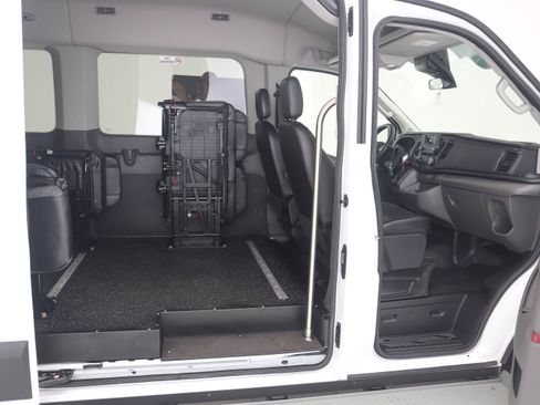 Used 2025 Ford Transit 350 XL RWD image 14