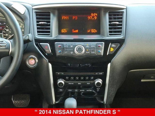 Used 2014 Nissan Pathfinder S AWD/4WD image 28