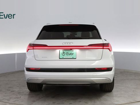 Used 2019 Audi e-tron Premium Plus AWD/4WD image 15