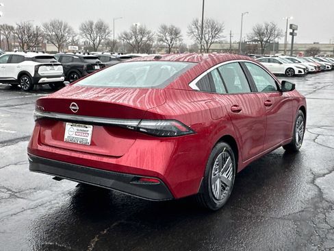 New 2026 Nissan Sentra SV w/ Floor Mat Package image 4