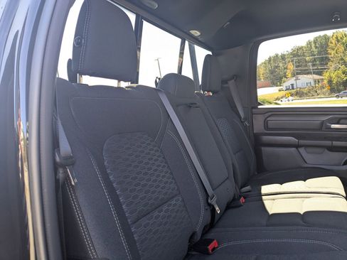 Used 2025 RAM 1500 Classic Warlock image 24