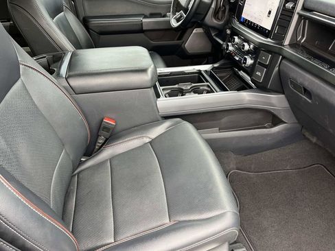 Used 2024 Ford F250 Lariat w/ Sport Appearance Package image 21