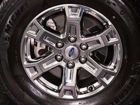 Used 2022 Ford F150 XLT w/ Equipment Group 302A High image 9