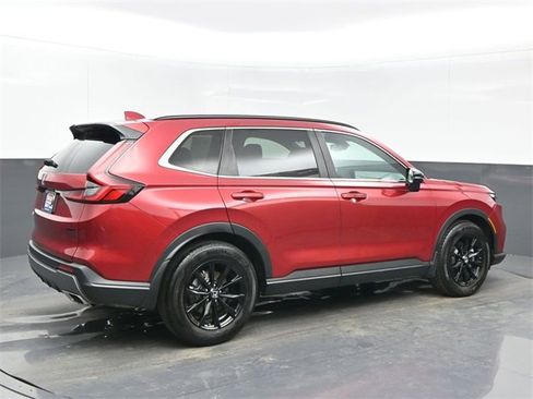 Certified 2023 Honda CR-V Sport image 6