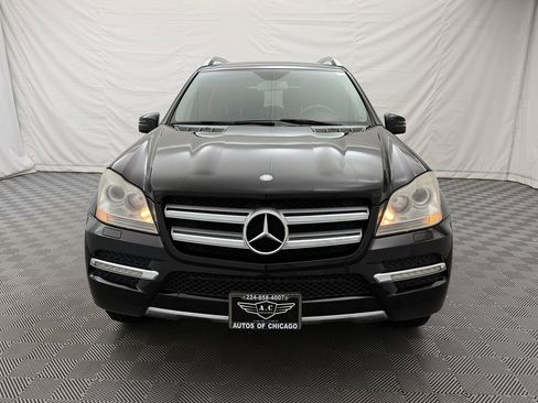 Used 2012 Mercedes-Benz GL 450 4MATIC image 2