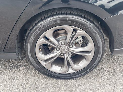 Certified 2024 Honda Accord EX image 12