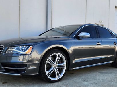Used 2013 Audi S8