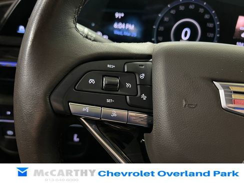 Used 2023 Cadillac Escalade Sport w/ Touring Package AWD/4WD image 14