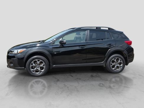 Used 2021 Subaru Crosstrek 2.5i Sport w/ Moonroof Package AWD/4WD image 5