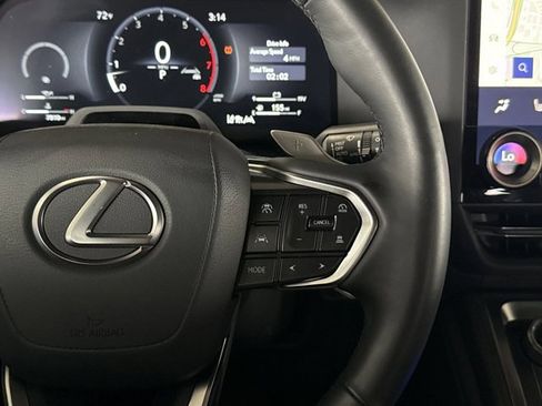 Certified 2025 Lexus GX 550 w/ Accessory Package (2T) AWD/4WD image 16