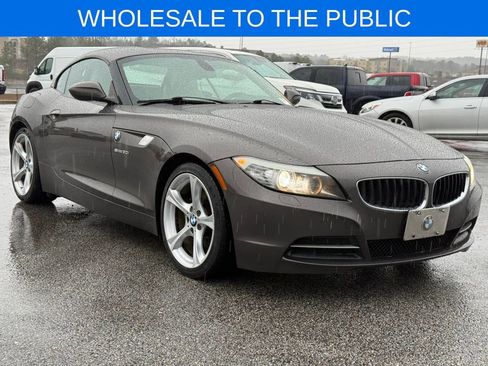 Used 2011 BMW Z4 sDrive30i image 7