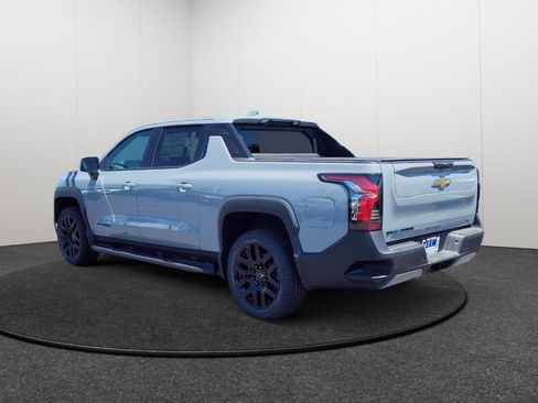 New 2026 Chevrolet Silverado EV LT w/ LPO, Dark Package Plus image 4