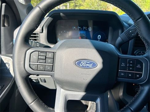 Used 2024 Ford F150 XLT w/ Equipment Group 303A High image 19