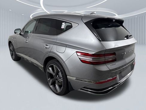 New 2026 Genesis GV80 3.5T Prestige image 7