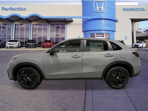 New 2026 Honda HR-V Sport image 2