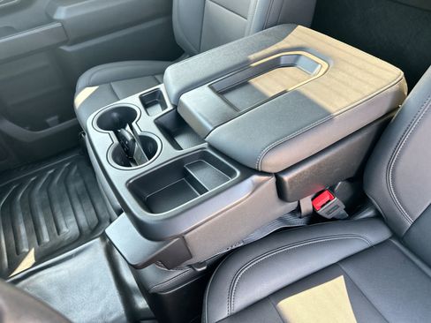 Used 2025 Chevrolet Silverado 2500 W/T w/ WT Convenience Package image 20