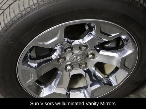 Used 2021 RAM 1500 Big Horn RWD image 37