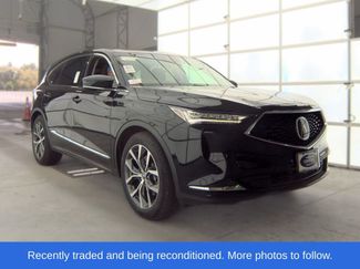 Used 2023 Acura MDX w/ Technology Package AWD/4WD video 1