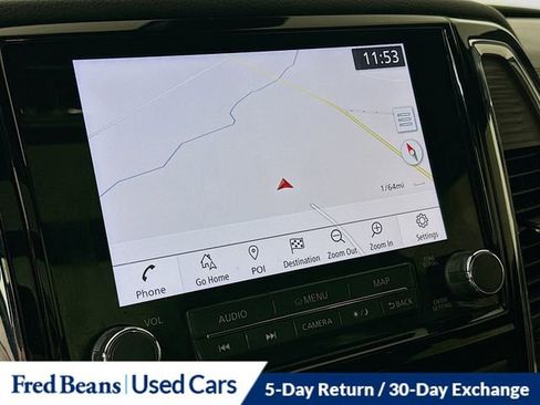 Used 2021 Nissan Titan Platinum Reserve w/ Moonroof Package image 15