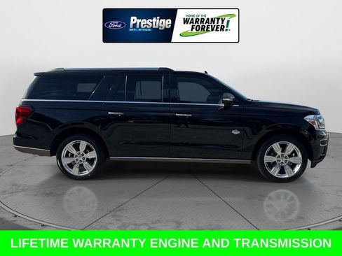 Used 2024 Ford Expedition Max King Ranch AWD/4WD image 3