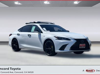 Used 2024 Lexus ES 300h F Sport w/ Accessory Package (Z2)