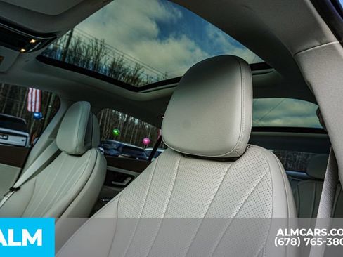 Used 2025 Mercedes-Benz EQE 350+ Sedan image 17