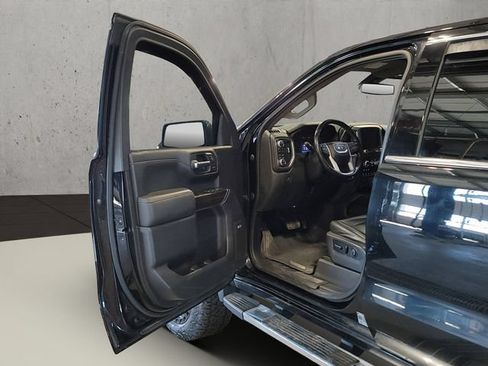 Used 2020 GMC Sierra 1500 SLT w/ SLT Premium Plus Package AWD/4WD image 36