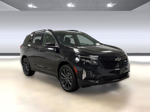 Used 2024 Chevrolet Equinox RS FWD image 7