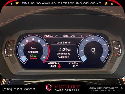 Used 2024 Audi A3 2.0T Premium image 35