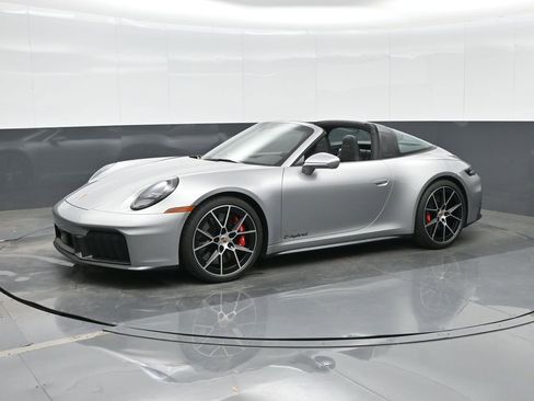 Used 2026 Porsche 911 Targa 4 GTS AWD/4WD image 1