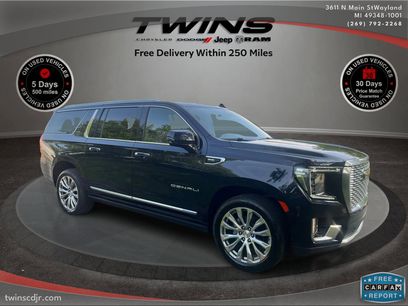 Used 2023 GMC Yukon XL Denali