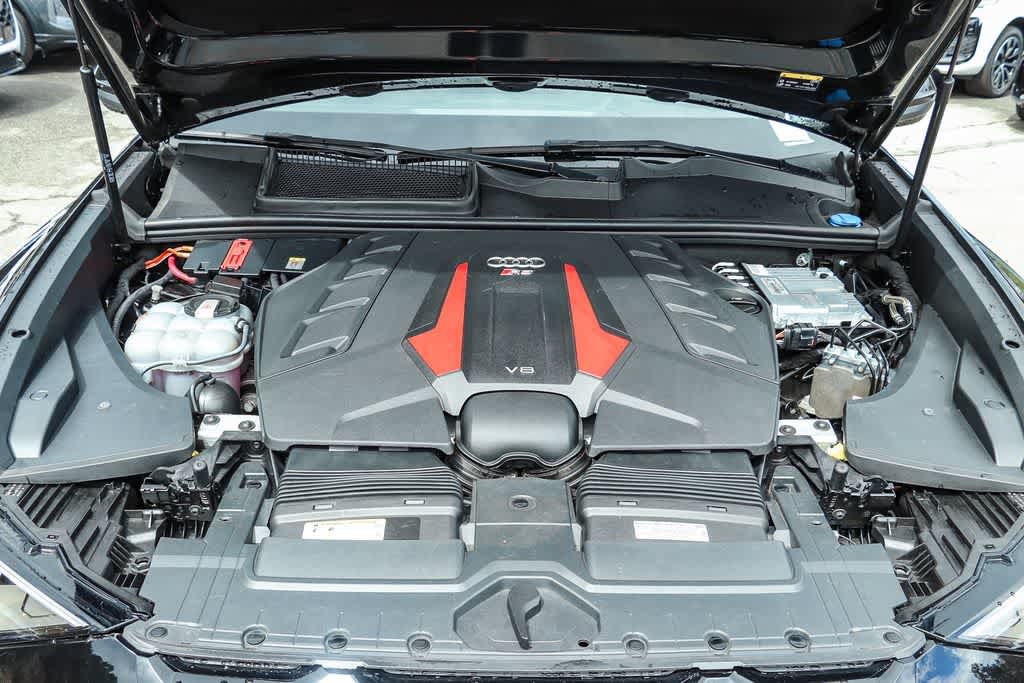 Used 2022 Audi RS Q8 AWD/4WD image 33