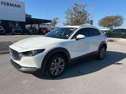 Used 2023 MAZDA CX-30 AWD 2.5 S w/ Select Package