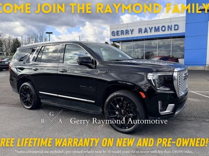 Used 2023 GMC Yukon Denali