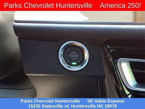 New 2026 Chevrolet Traverse LT w/ Driver Confidence Package FWD image 8