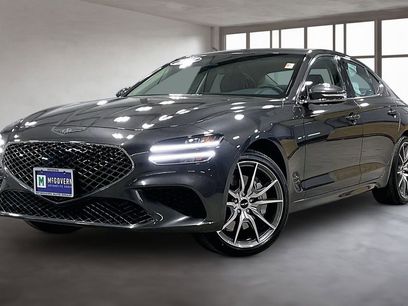 Used 2026 Genesis G70 2.5T