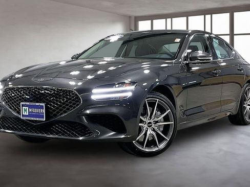 Used 2026 Genesis G70 2.5T AWD/4WD image 1