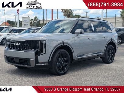 New 2027 Kia Telluride SX Prestige