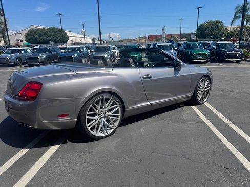 Used 2009 Bentley Continental GTC AWD/4WD image 4
