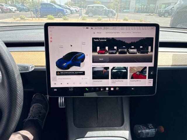 Used 2022 Tesla Model 3 Performance AWD/4WD image 6