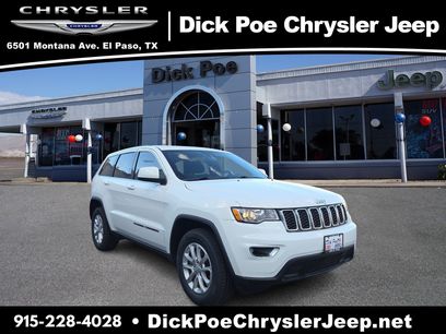 Used 2022 Jeep Grand Cherokee Laredo E