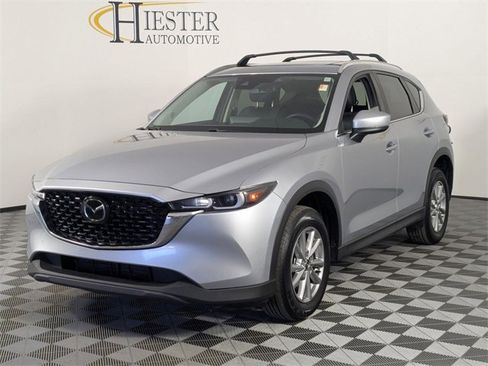 Used 2023 MAZDA CX-5 AWD 2.5 S image 4