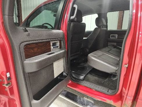 Used 2012 Ford F150 Lariat w/ Lariat Plus Pkg AWD/4WD image 16