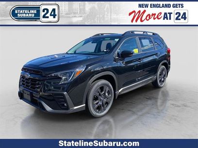New 2025 Subaru Ascent Onyx Edition