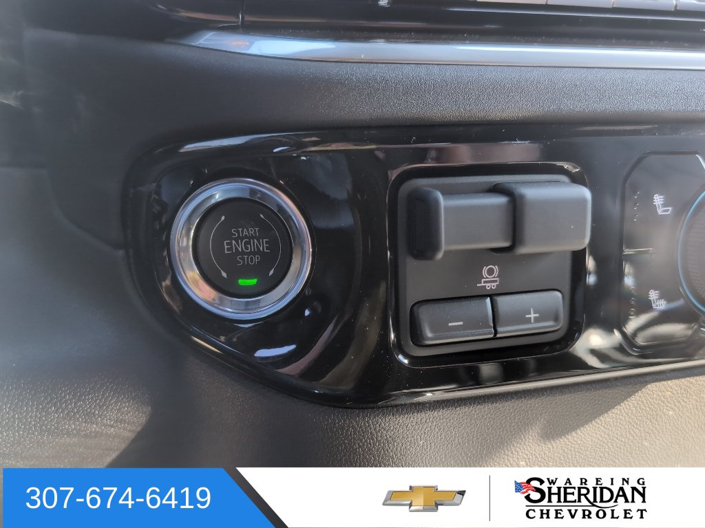 New 2026 Chevrolet Silverado 1500 RST w/ All Star Edition Plus AWD/4WD image 20