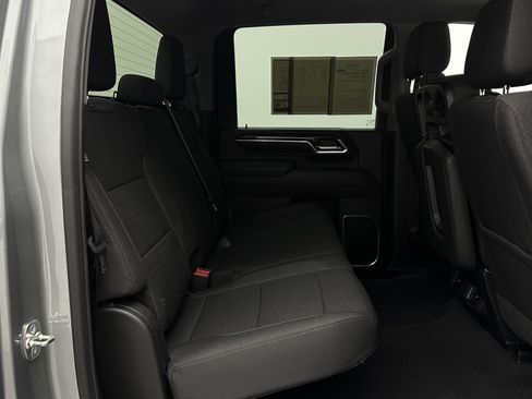 Used 2025 Chevrolet Silverado 2500 LT w/ Safety Package AWD/4WD image 39