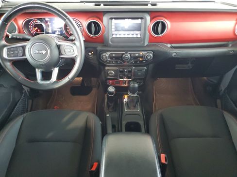 Used 2021 Jeep Gladiator Rubicon w/ Safety Group AWD/4WD image 11