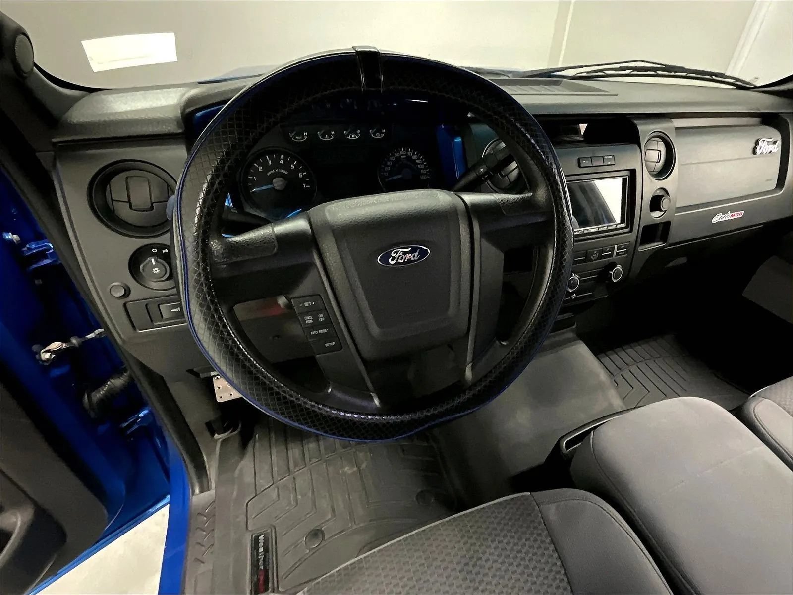 Used 2014 Ford F150 STX w/ Trailer Tow Package RWD image 17