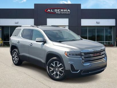 Used 2023 GMC Acadia SLE w/ LPO, Cargo Package
